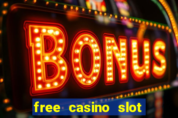 free casino slot machines for fun