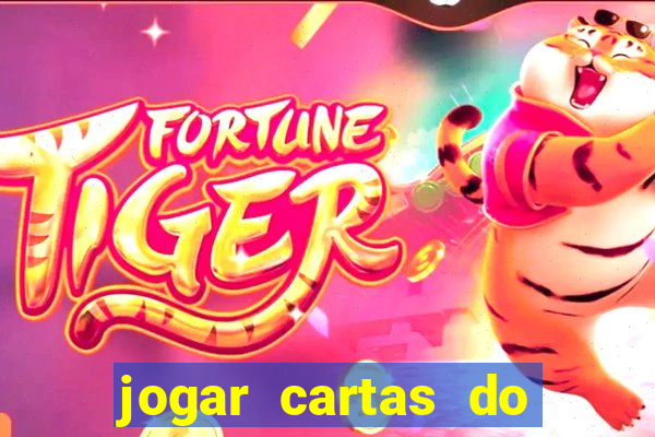 jogar cartas do tarot online