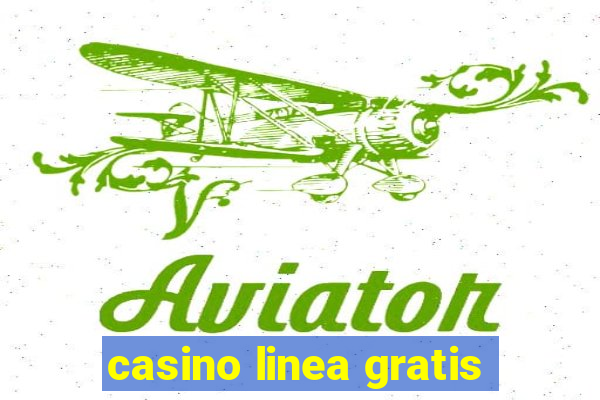 casino linea gratis