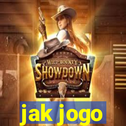 jak jogo