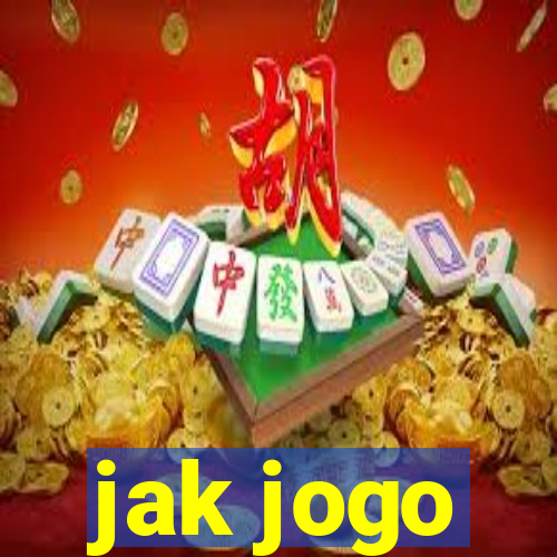 jak jogo