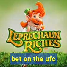 bet on the ufc