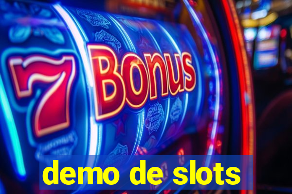 demo de slots