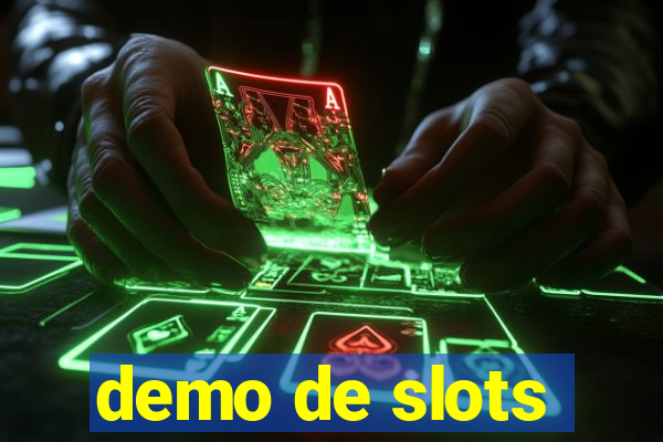 demo de slots