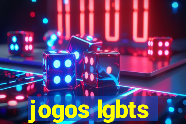 jogos lgbts