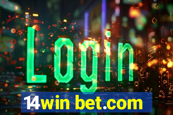 14win bet.com