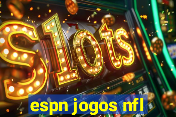 espn jogos nfl