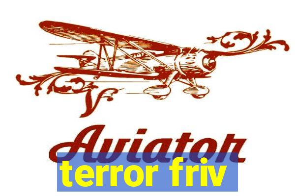 terror friv