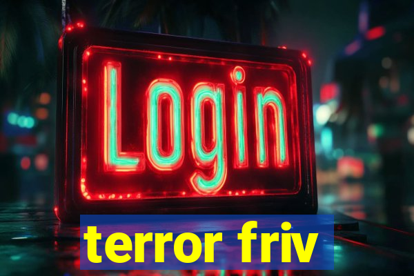 terror friv