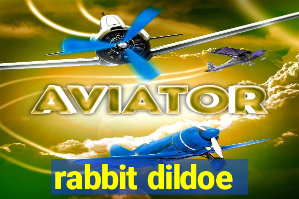 rabbit dildoe