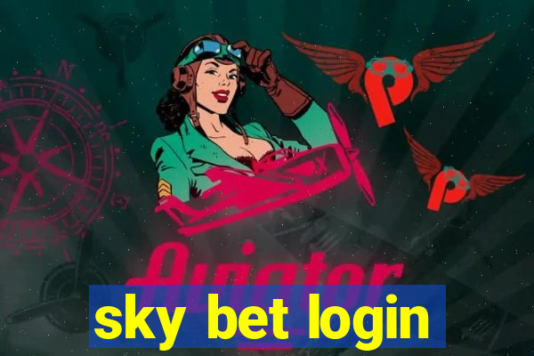 sky bet login