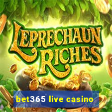 bet365 live casino