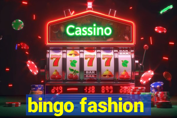 bingo fashion