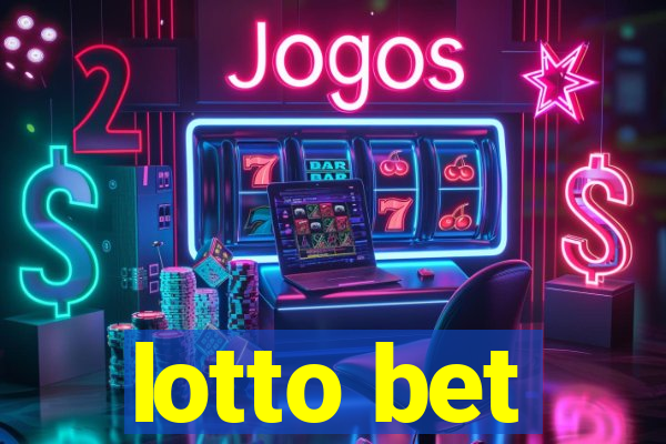 lotto bet