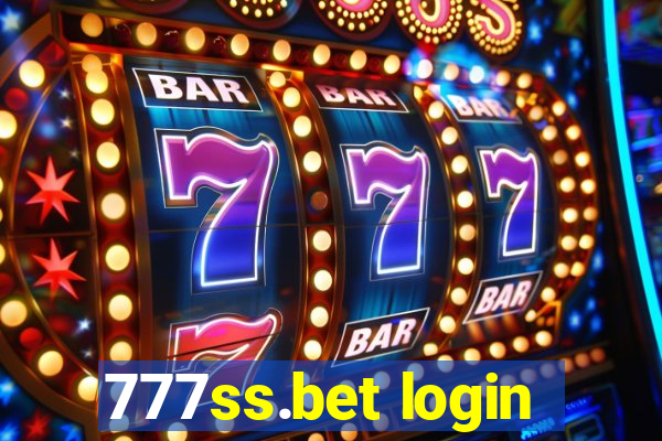 777ss.bet login