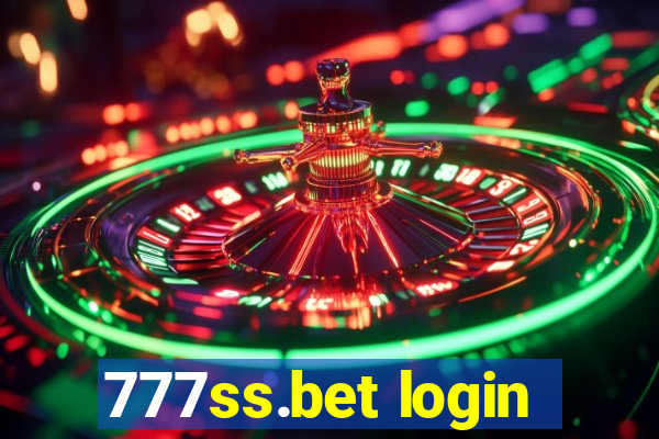 777ss.bet login