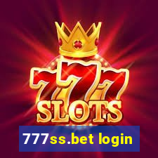 777ss.bet login