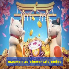 masmorras elementais codes