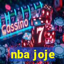 nba joje