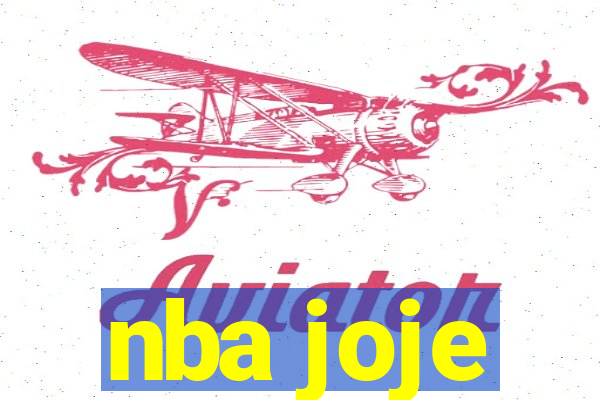 nba joje