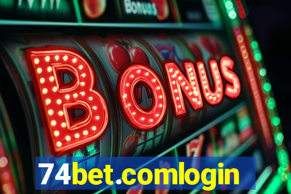 74bet.comlogin