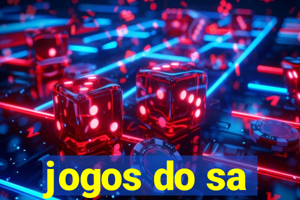 jogos do sa