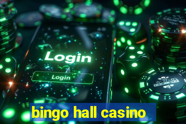 bingo hall casino