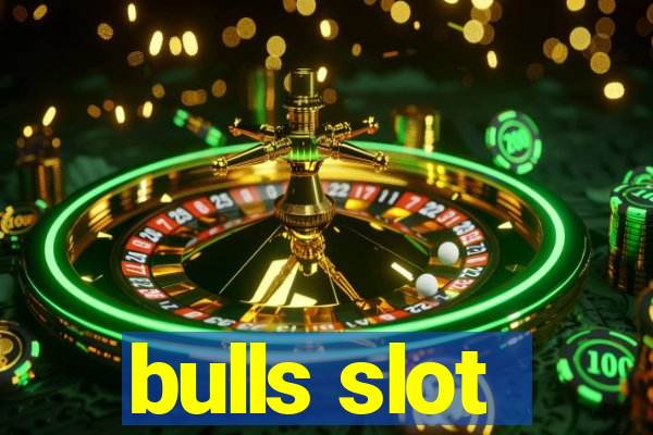 bulls slot