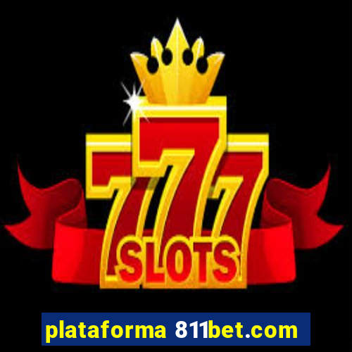 plataforma 811bet.com