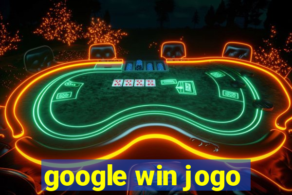 google win jogo