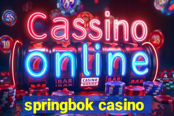 springbok casino