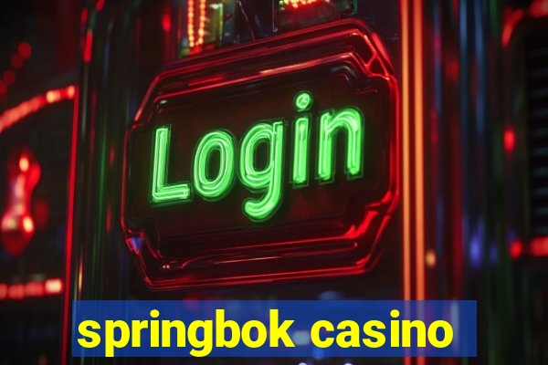 springbok casino