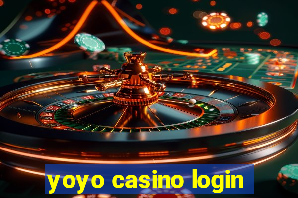 yoyo casino login