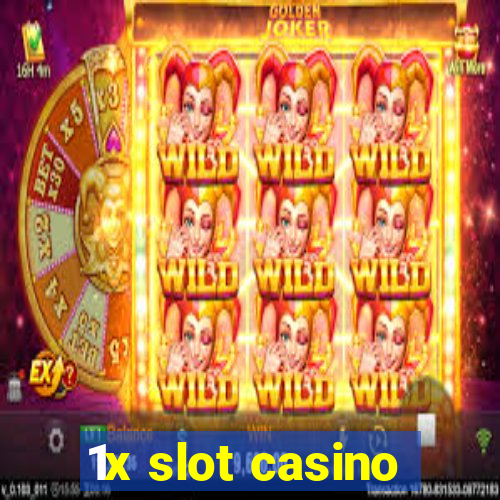 1x slot casino