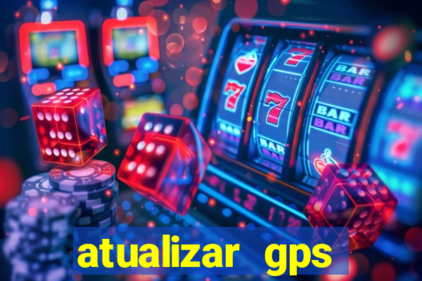 atualizar gps napoli 7968