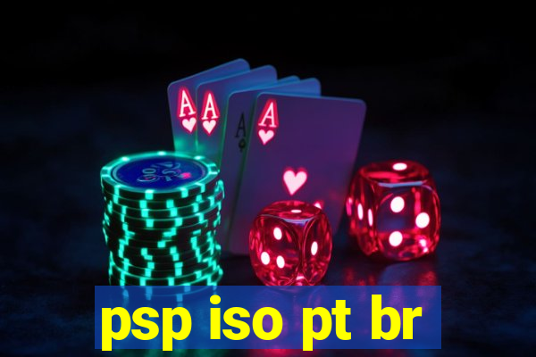 psp iso pt br