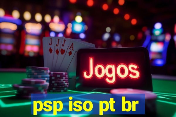 psp iso pt br