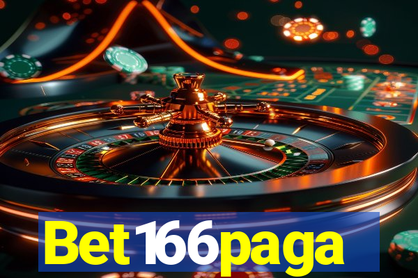 Bet166paga