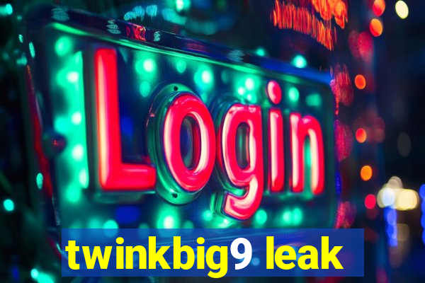 twinkbig9 leak