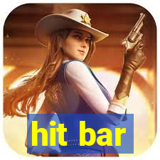 hit bar