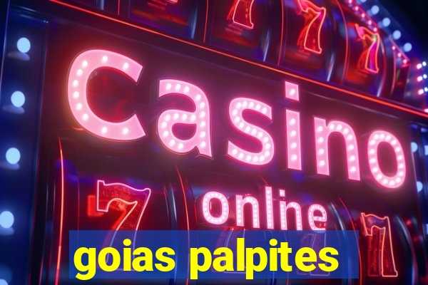 goias palpites