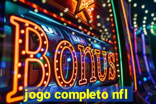 jogo completo nfl