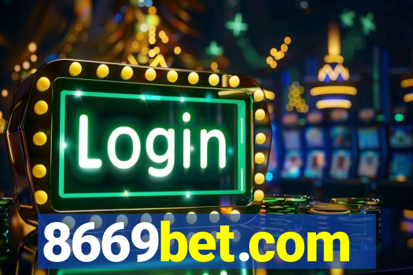 8669bet.com