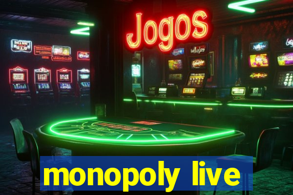 monopoly live