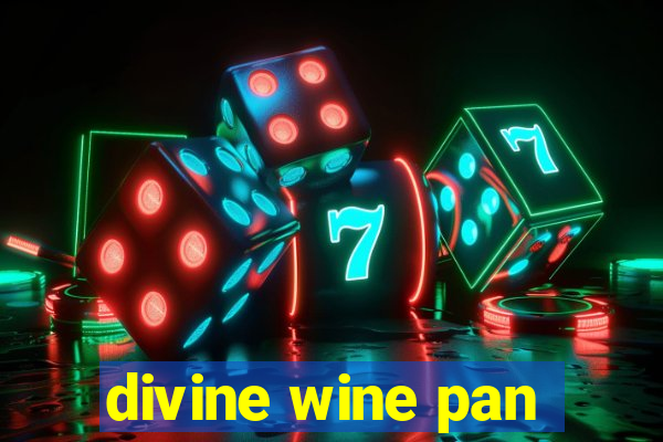 divine wine pan