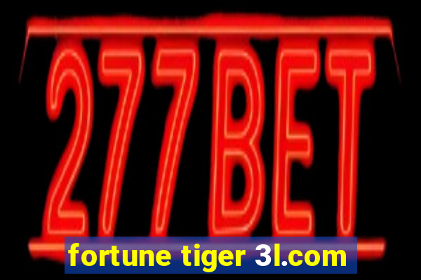 fortune tiger 3l.com