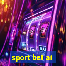 sport bet ai