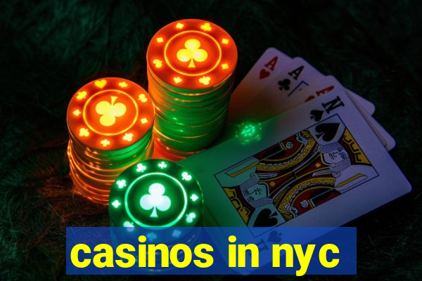 casinos in nyc