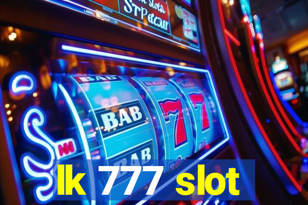 lk 777 slot