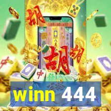 winn 444